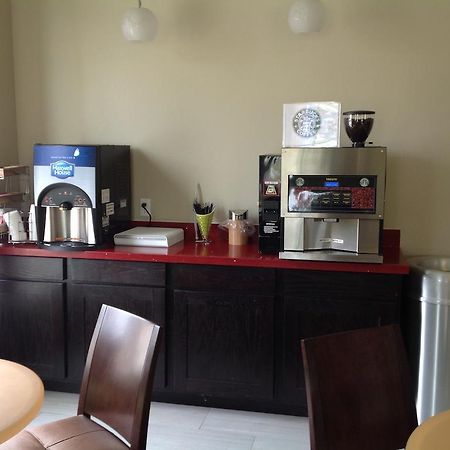 Executive Inn And Suites Jefferson מראה חיצוני תמונה