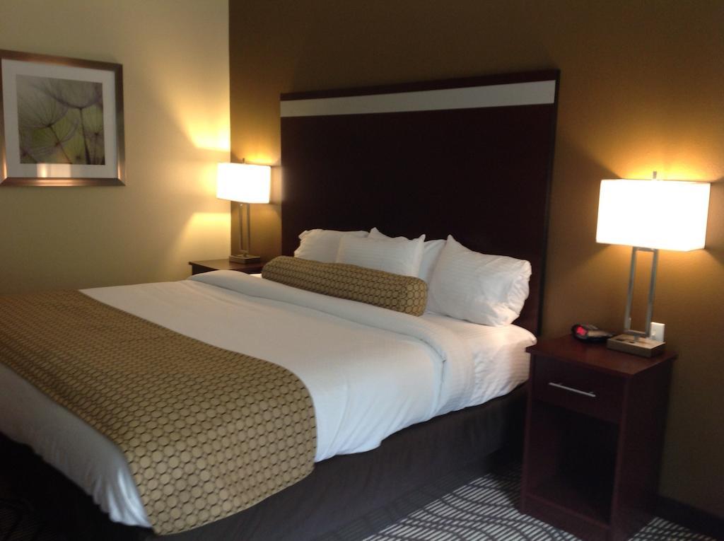 Executive Inn And Suites Jefferson מראה חיצוני תמונה