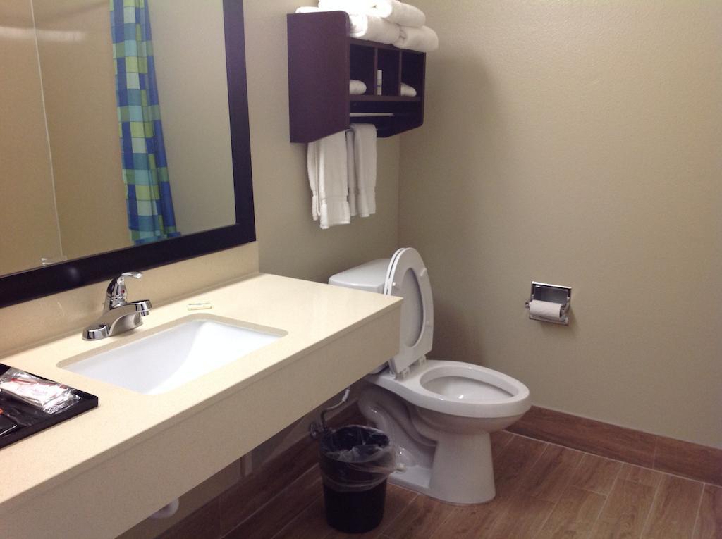 Executive Inn And Suites Jefferson חדר תמונה
