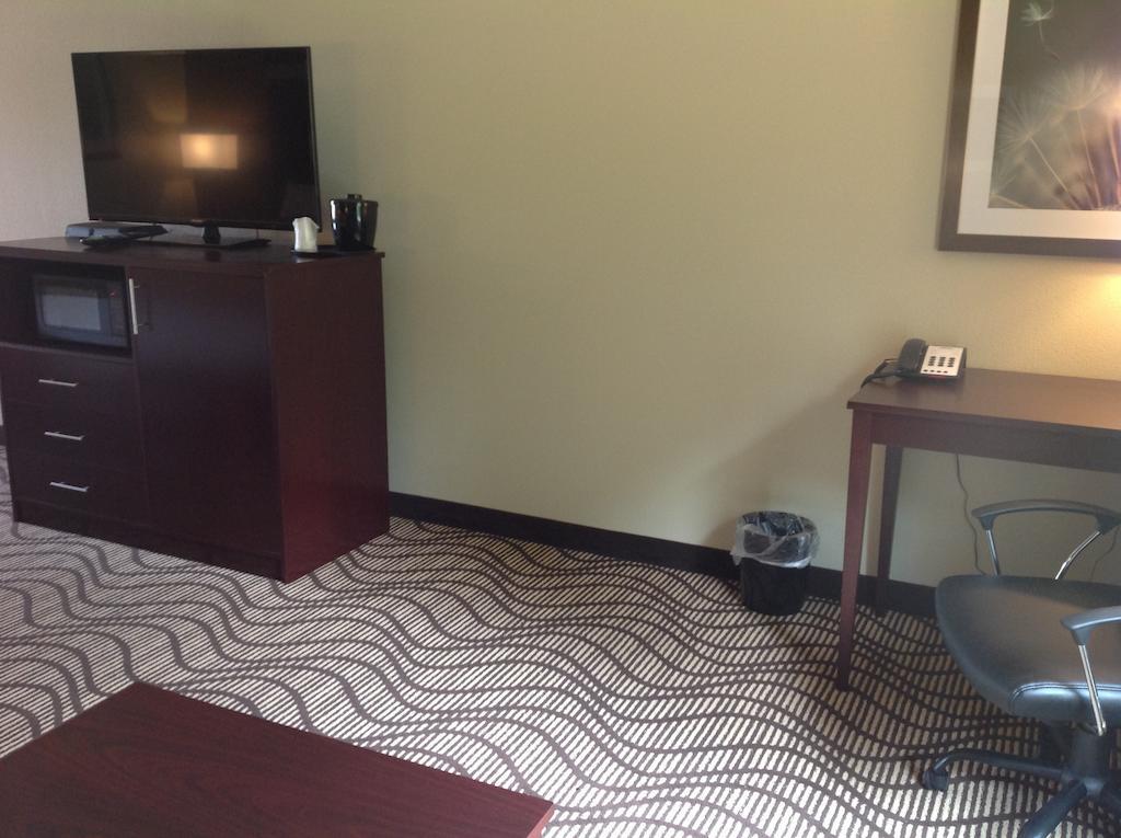 Executive Inn And Suites Jefferson חדר תמונה