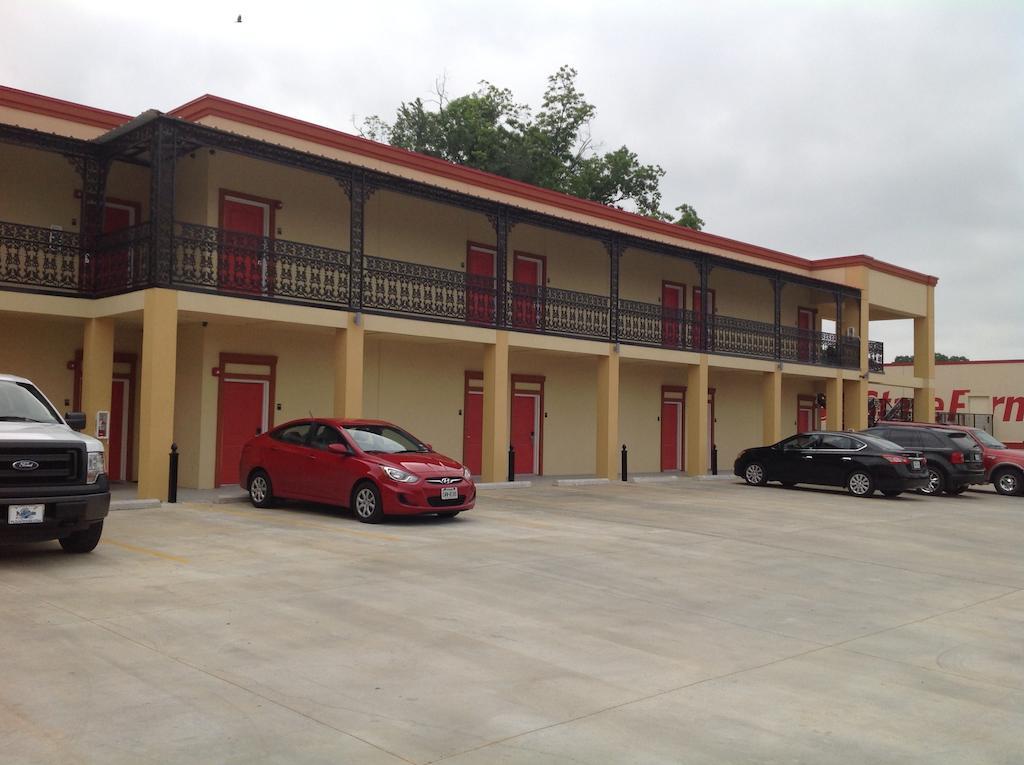 Executive Inn And Suites Jefferson מראה חיצוני תמונה