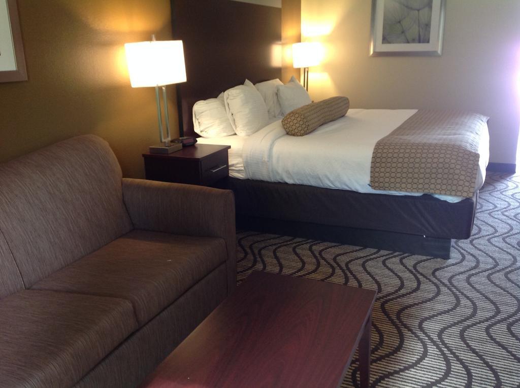 Executive Inn And Suites Jefferson חדר תמונה