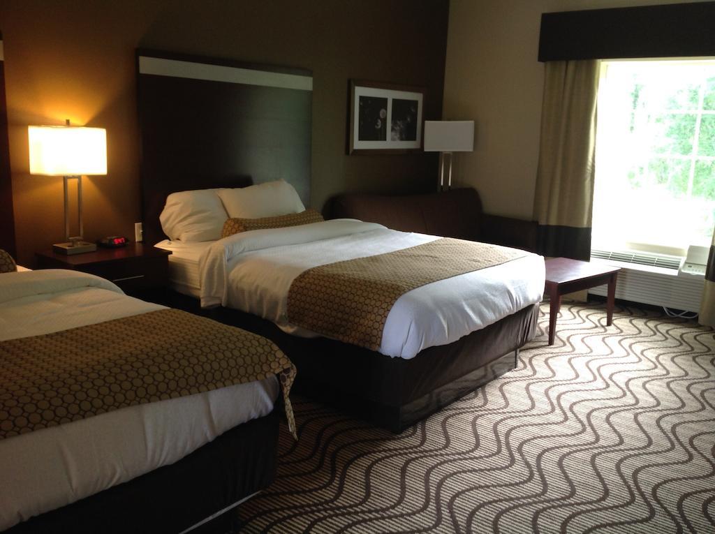 Executive Inn And Suites Jefferson מראה חיצוני תמונה