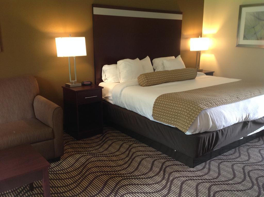 Executive Inn And Suites Jefferson מראה חיצוני תמונה