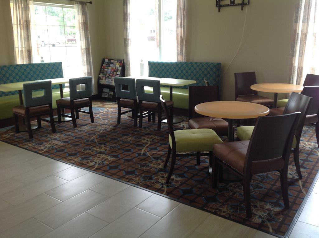 Executive Inn And Suites Jefferson מראה חיצוני תמונה