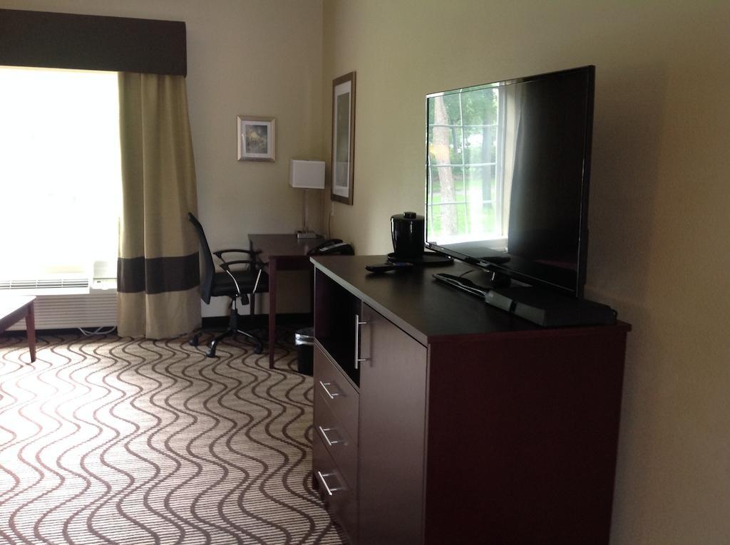 Executive Inn And Suites Jefferson מראה חיצוני תמונה